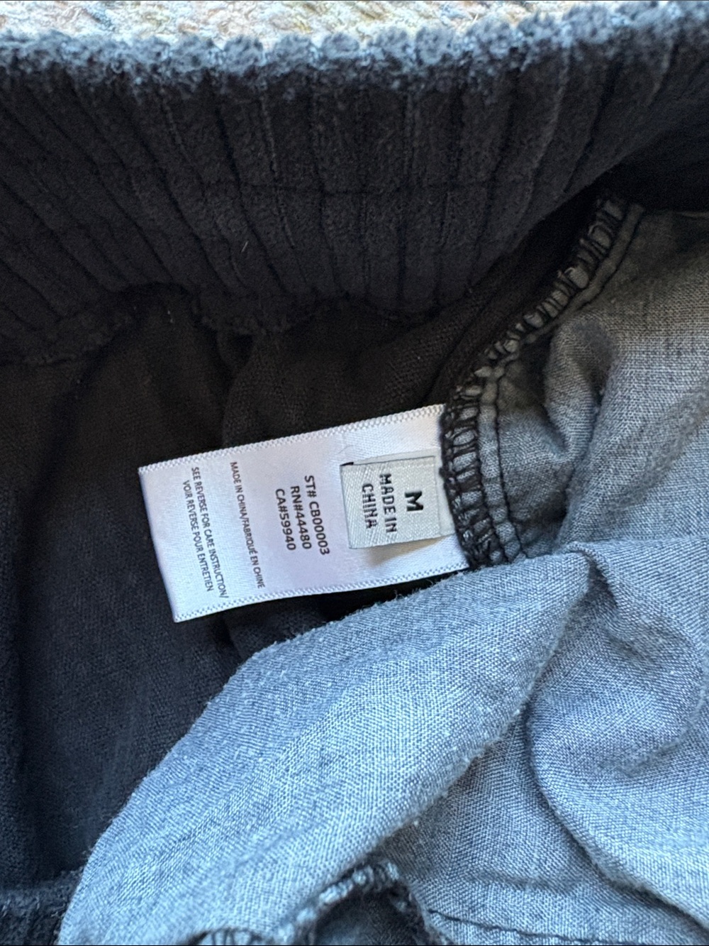 Elwood Corduroy Traveler Pants - Picture 4 of 5